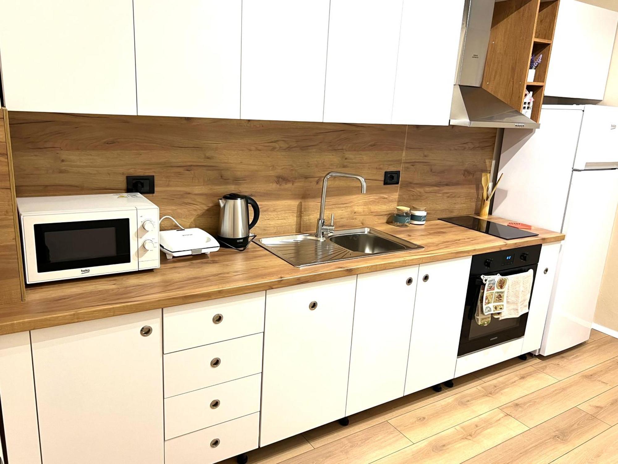 New Bazaar Cozy Apartment 2 Dajti View Тирана Екстериор снимка