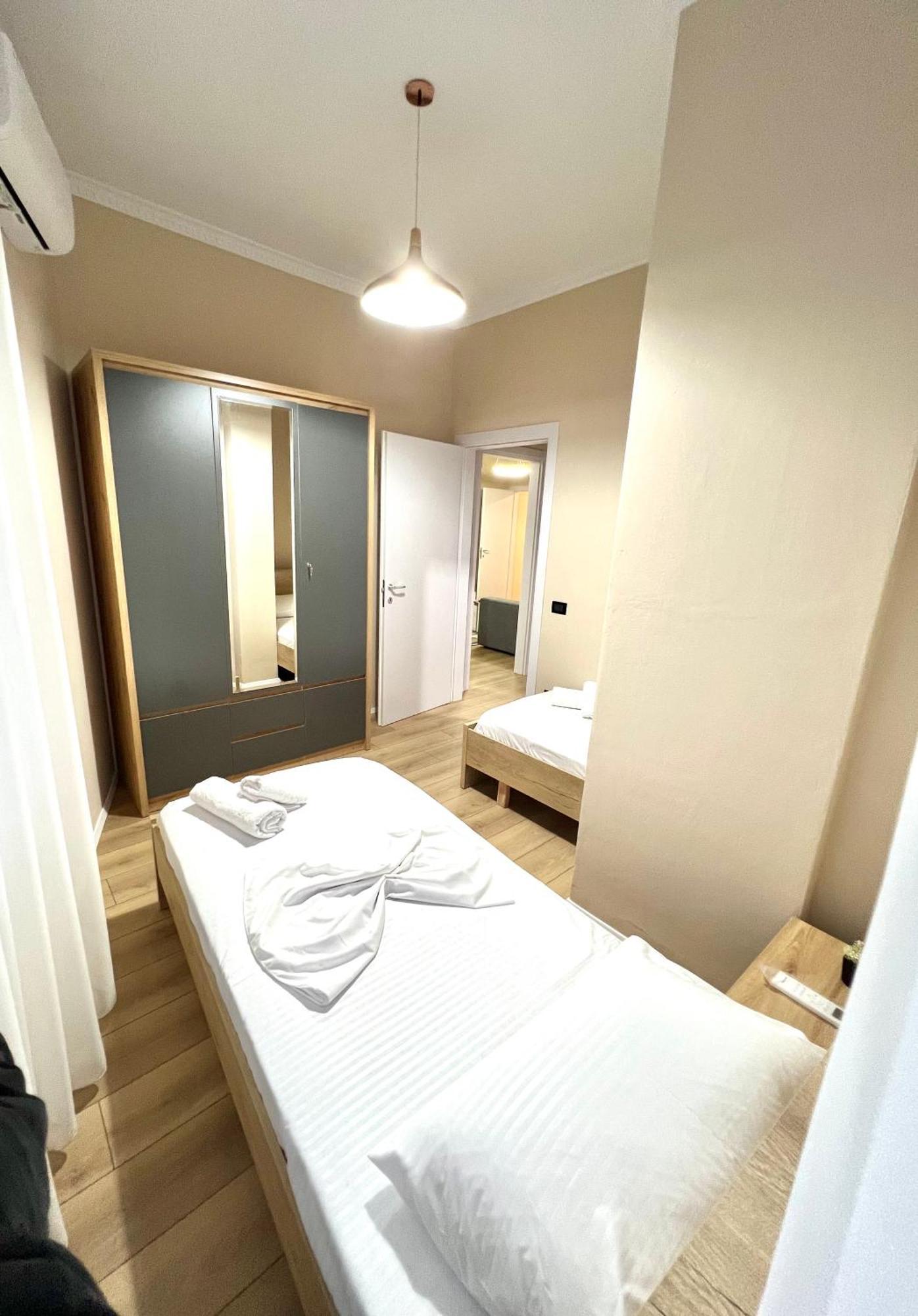 New Bazaar Cozy Apartment 2 Dajti View Тирана Екстериор снимка