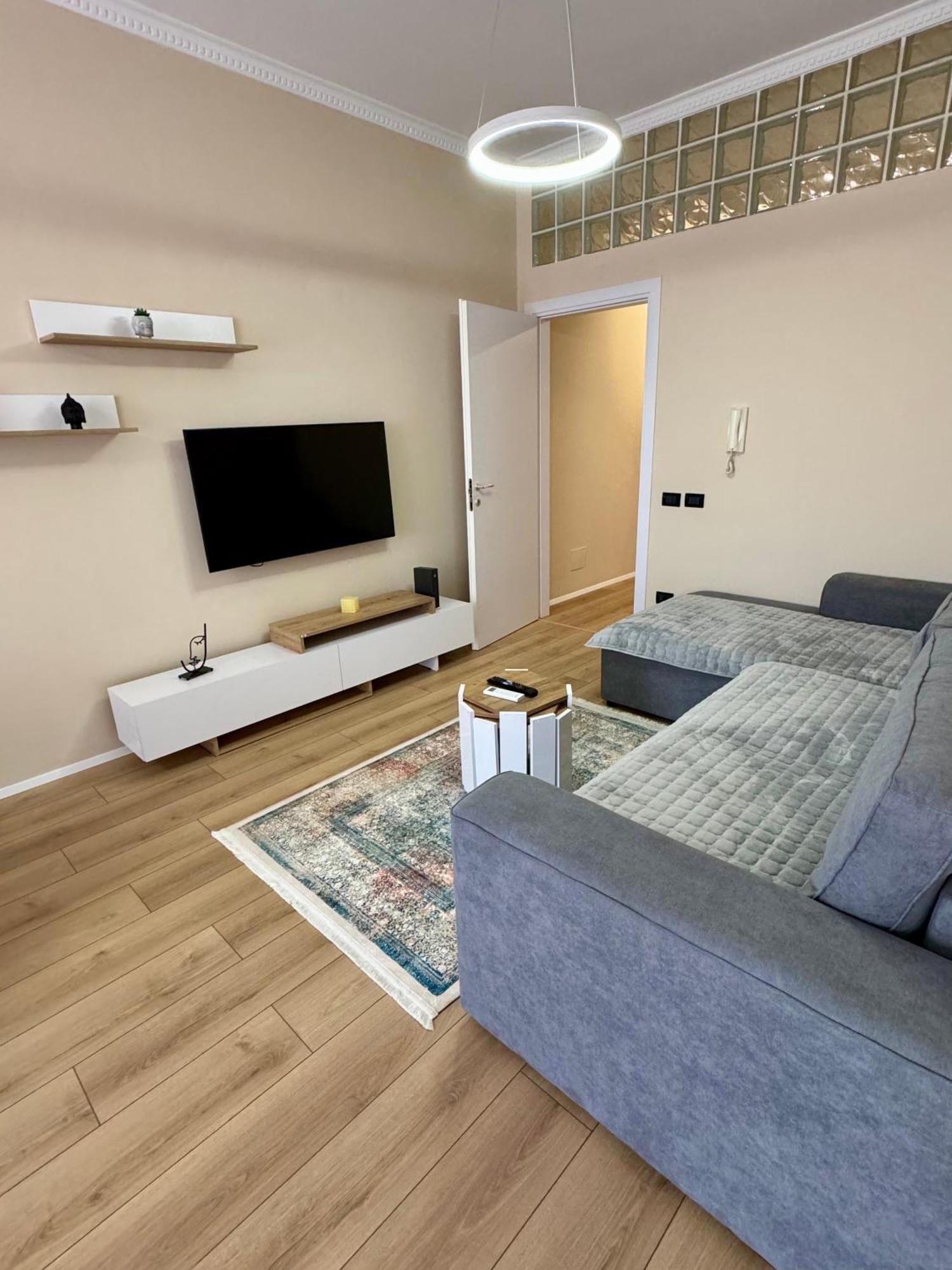 New Bazaar Cozy Apartment 2 Dajti View Тирана Екстериор снимка