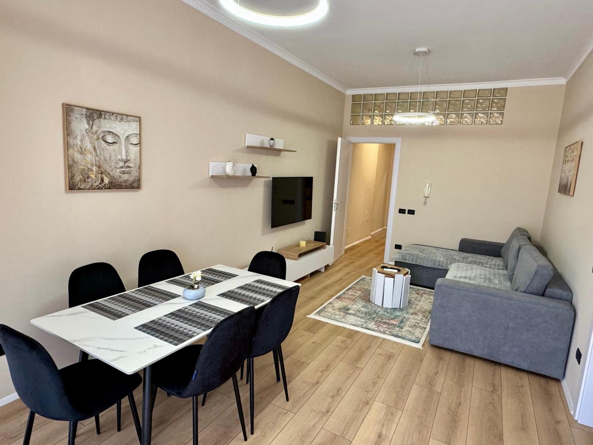 New Bazaar Cozy Apartment 2 Dajti View Тирана Екстериор снимка
