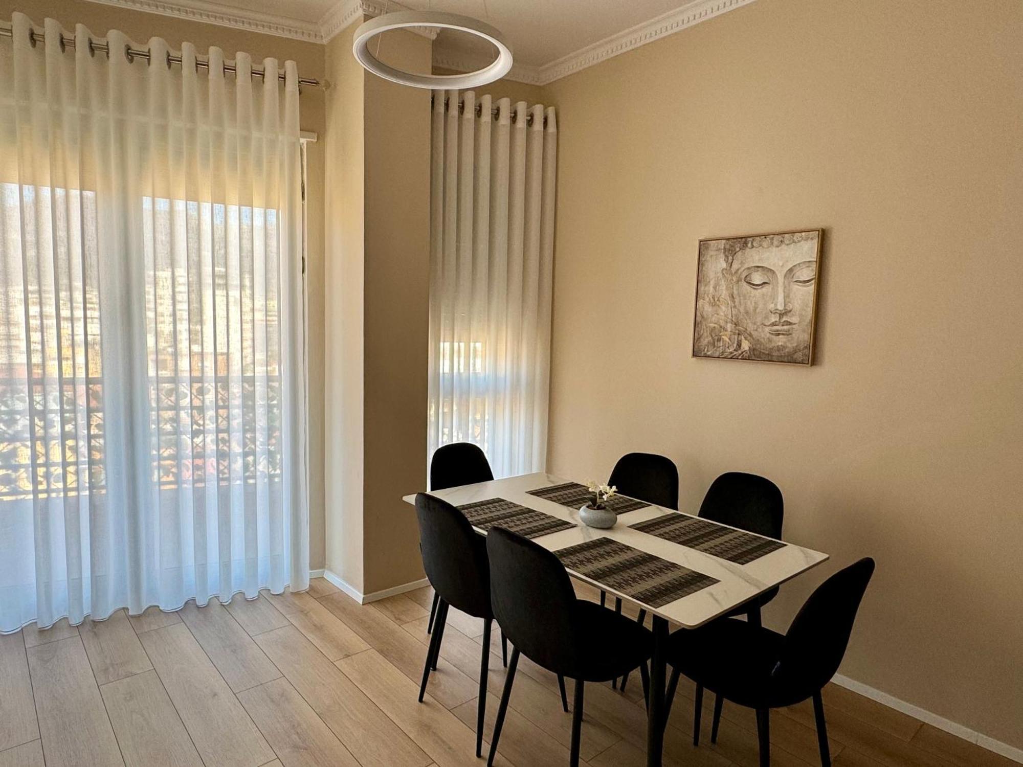 New Bazaar Cozy Apartment 2 Dajti View Тирана Екстериор снимка