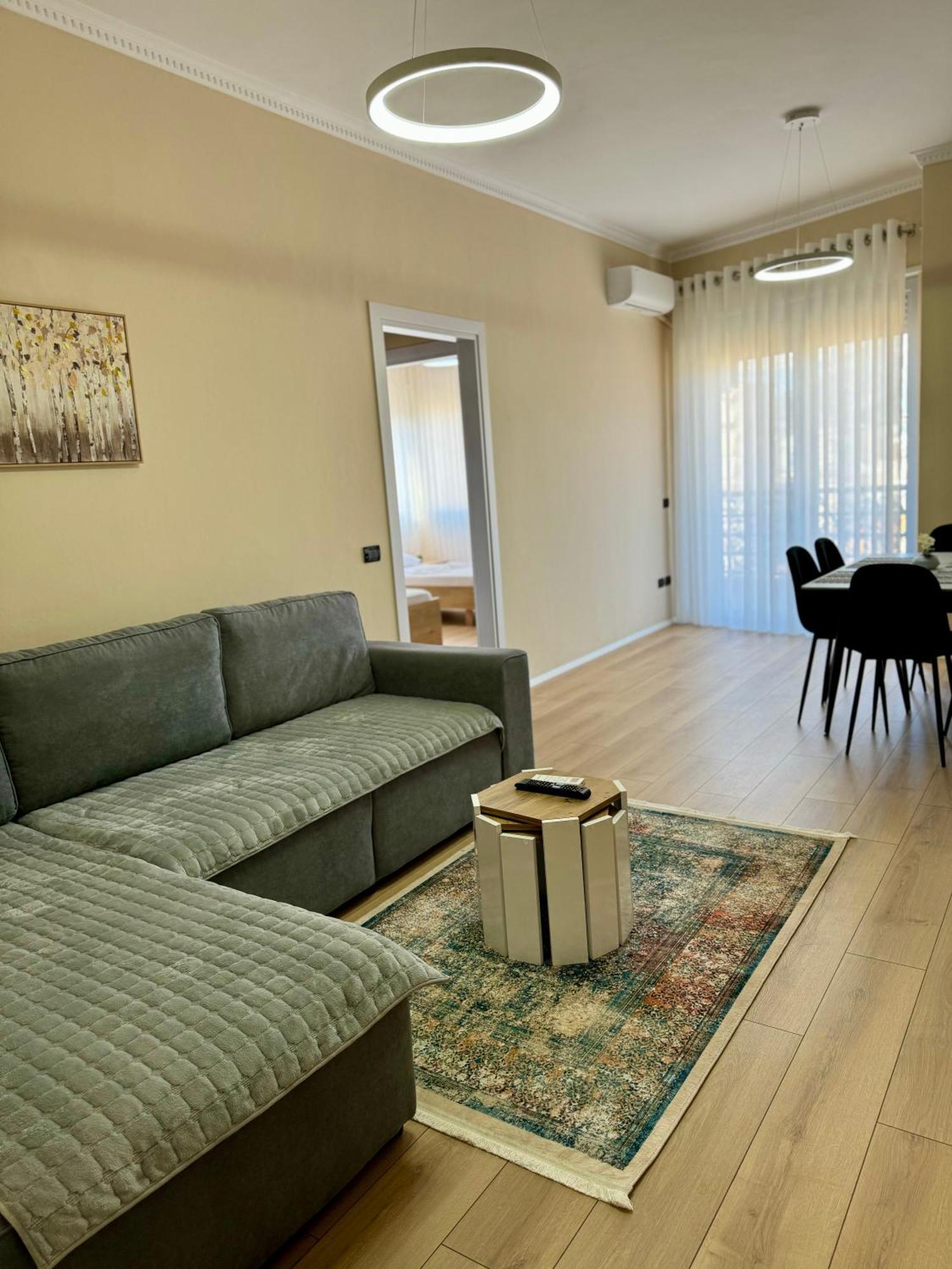 New Bazaar Cozy Apartment 2 Dajti View Тирана Екстериор снимка