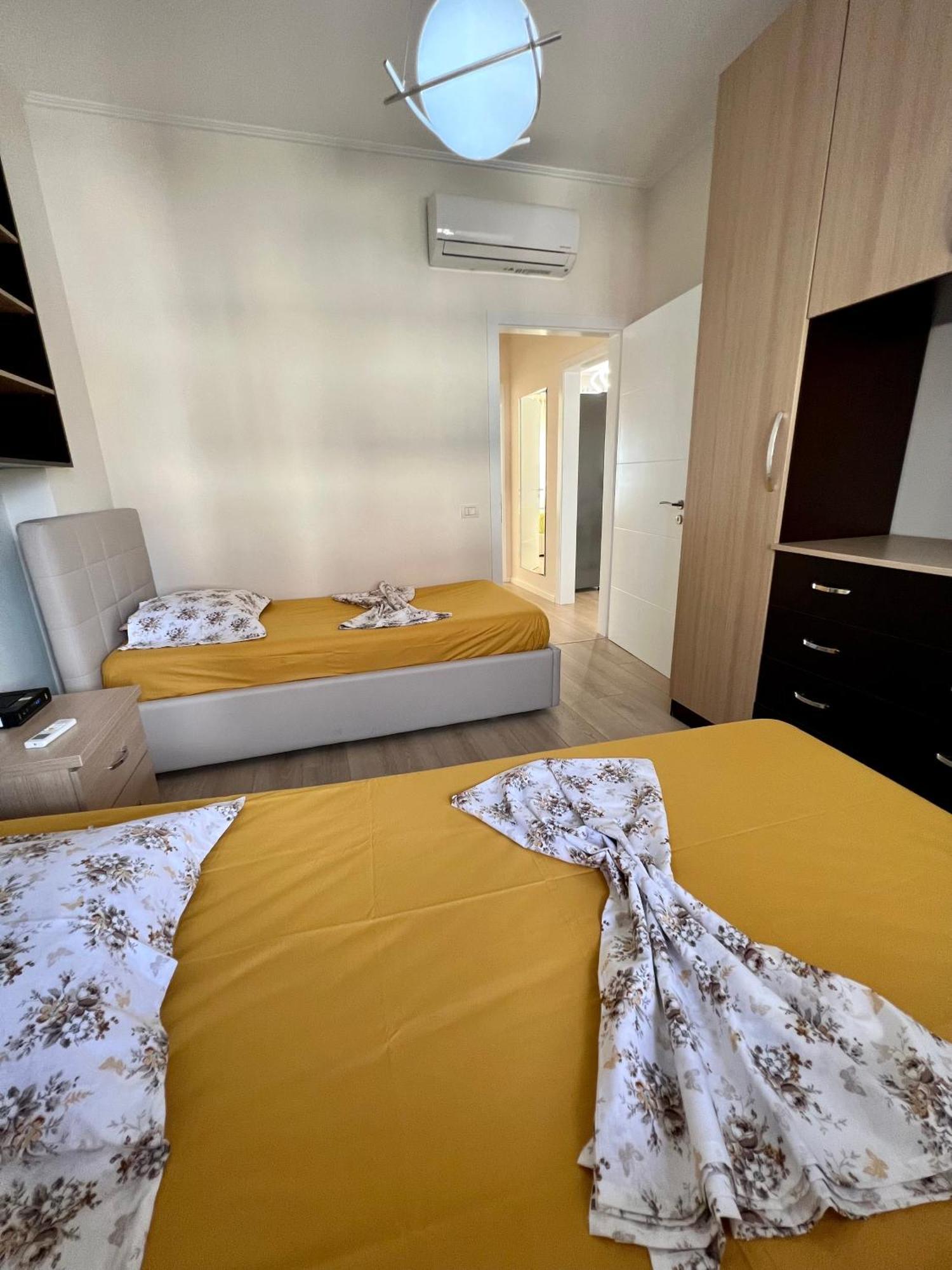 New Bazaar Cozy Apartment 2 Dajti View Тирана Екстериор снимка