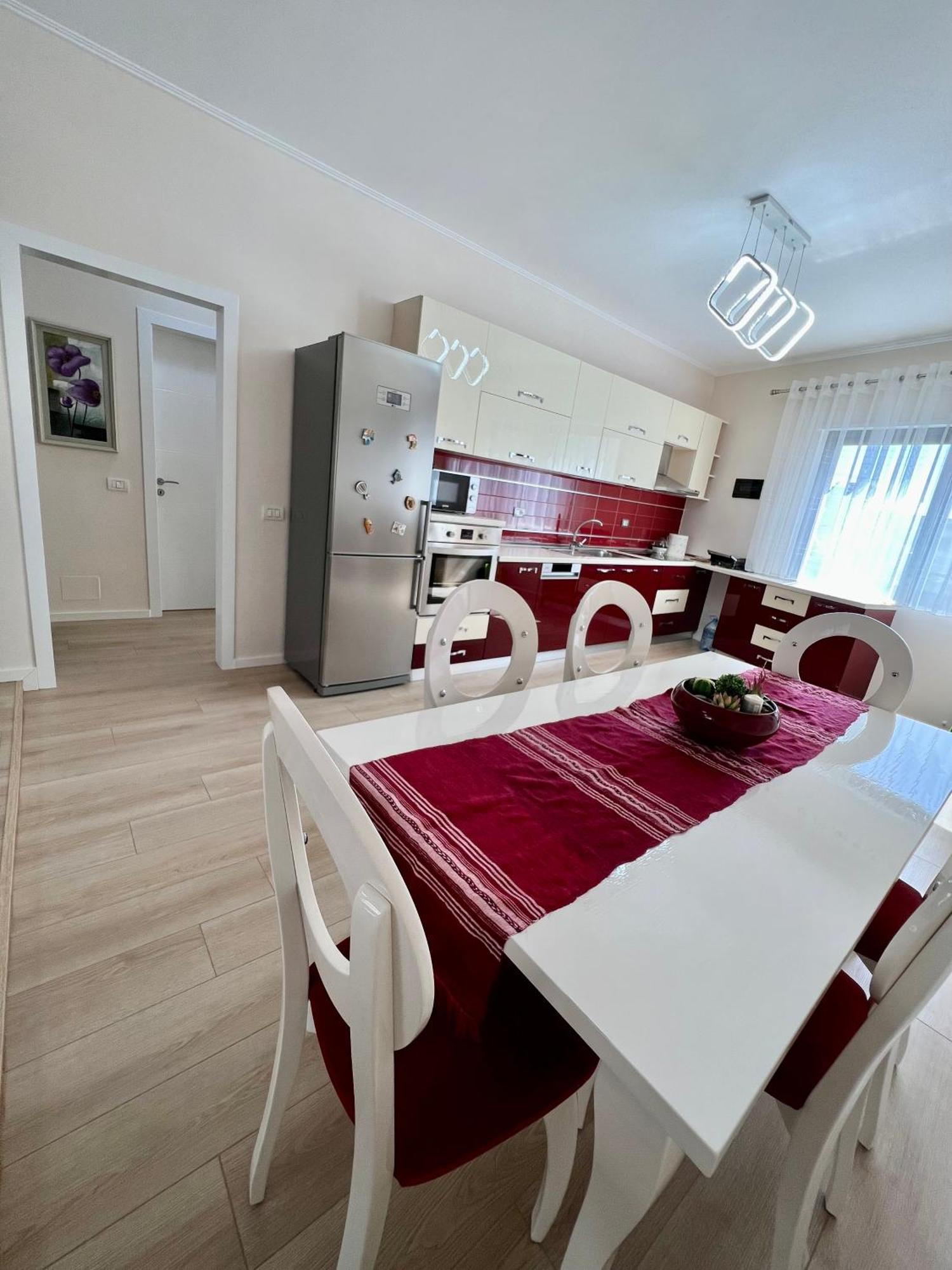 New Bazaar Cozy Apartment 2 Dajti View Тирана Екстериор снимка