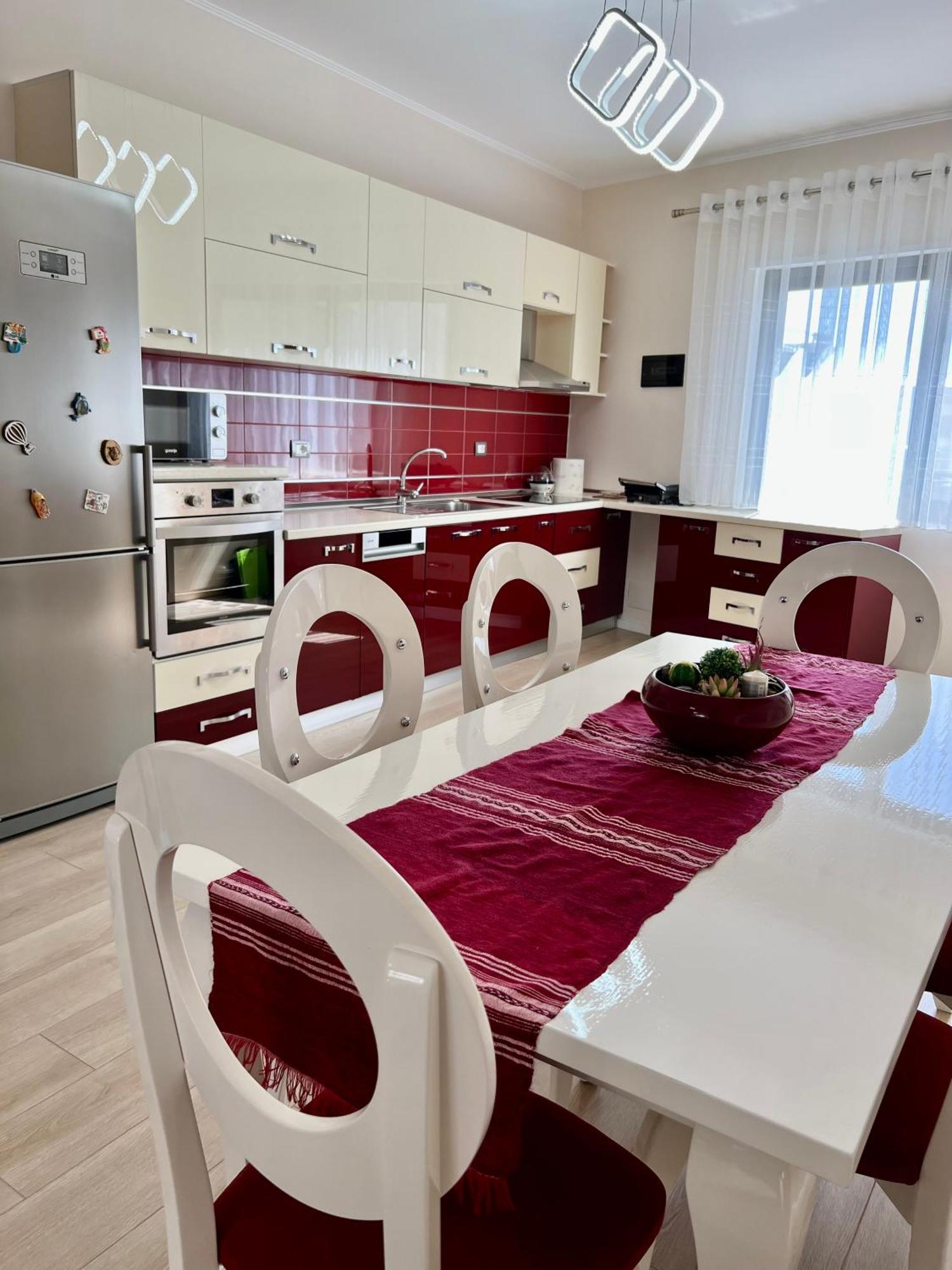 New Bazaar Cozy Apartment 2 Dajti View Тирана Екстериор снимка