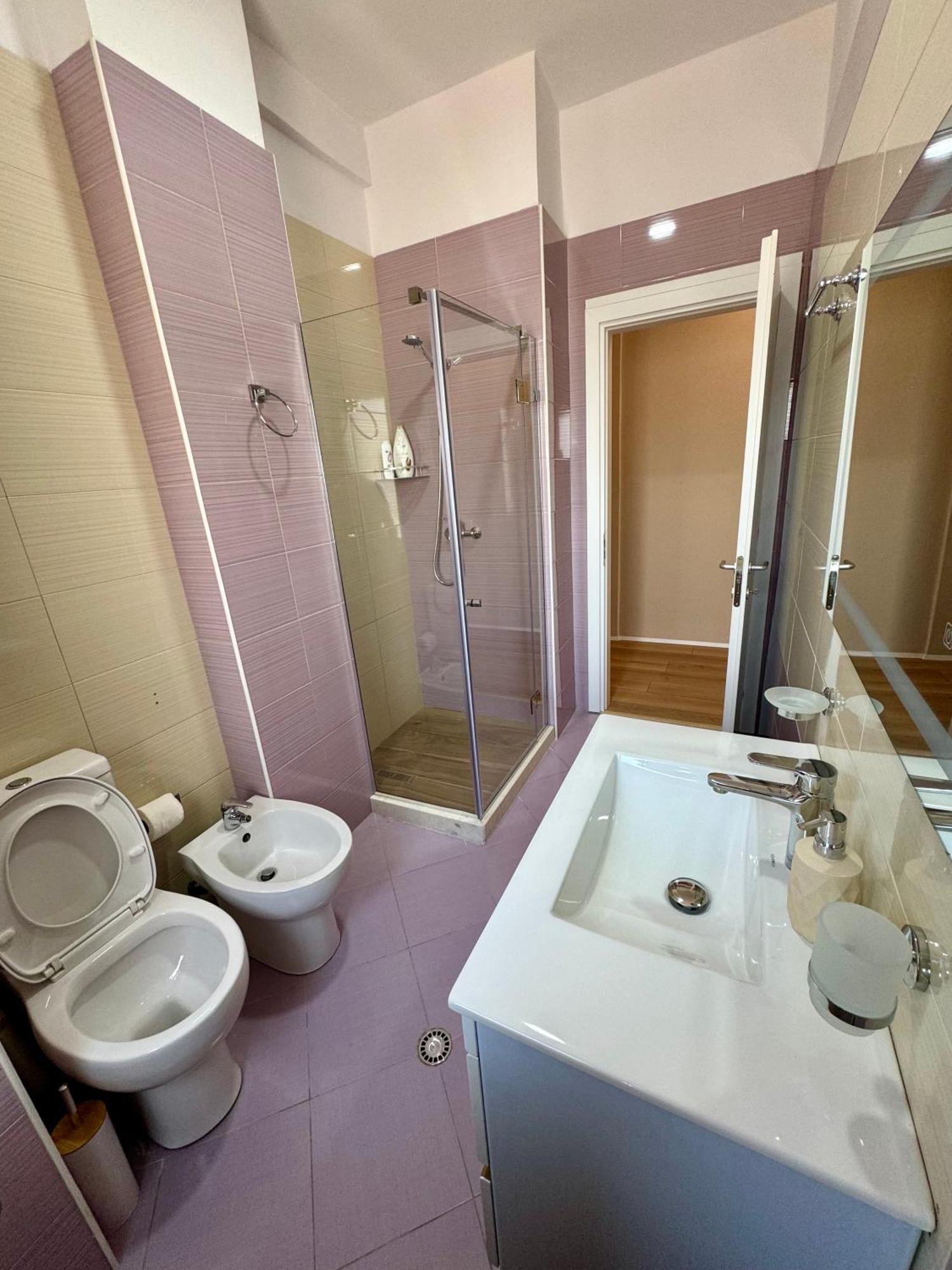 New Bazaar Cozy Apartment 2 Dajti View Тирана Екстериор снимка