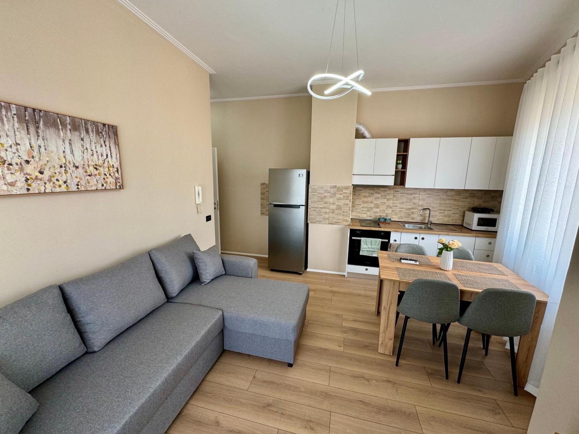 New Bazaar Cozy Apartment 2 Dajti View Тирана Екстериор снимка