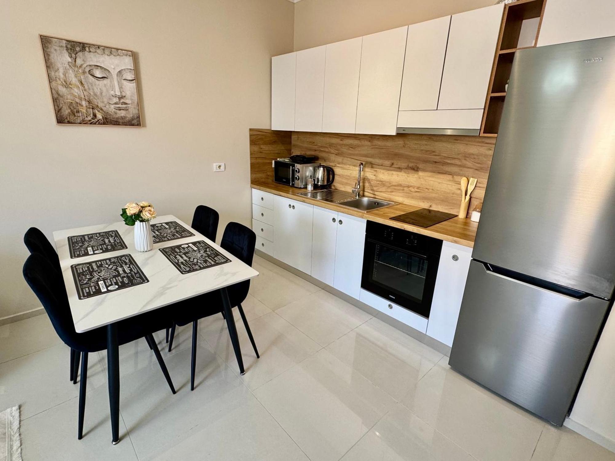 New Bazaar Cozy Apartment 2 Dajti View Тирана Екстериор снимка